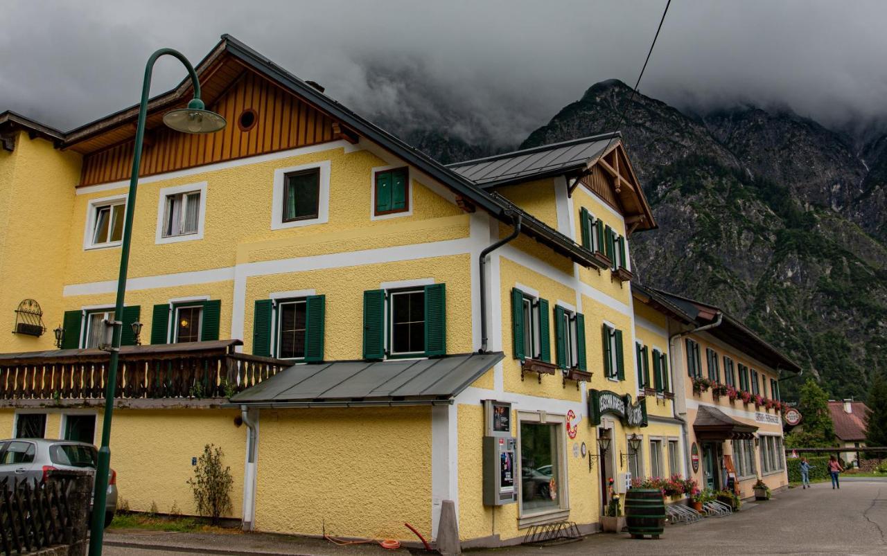 Sommerfrische Apartments Bad Goisern Eksteriør billede
