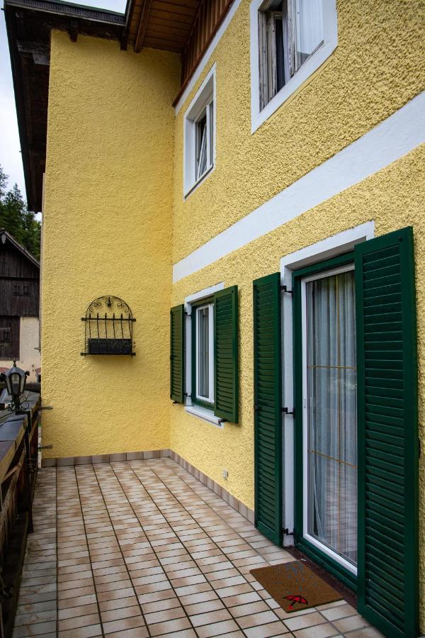 Sommerfrische Apartments Bad Goisern Eksteriør billede